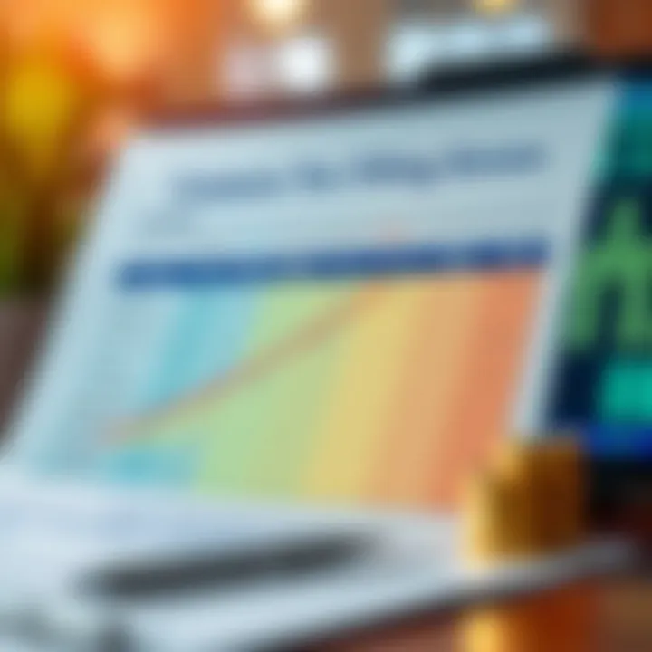 Common Tax Filing Errors An illustrative chart showing common tax filing errors