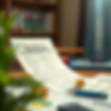 Consequences of Tax Filing Errors An infographic illustrating the consequences of tax errors