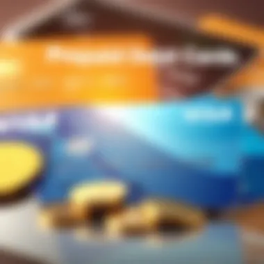 Advantages of using prepaid debit cards for benefits