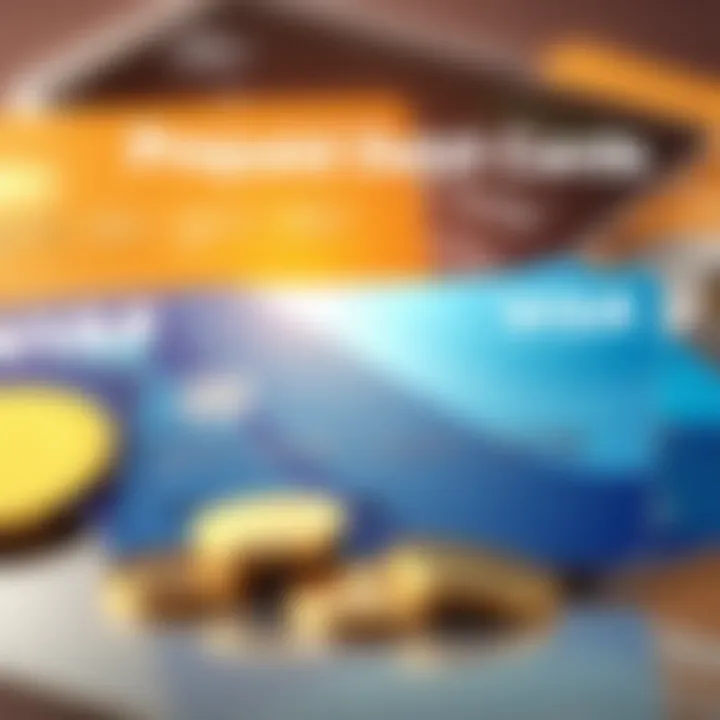 Advantages of using prepaid debit cards for benefits