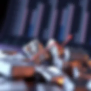 Investment Trends in Silver vs. Other Precious Metals Graph depicting investment trends in silver compared to other precious metals over the years.