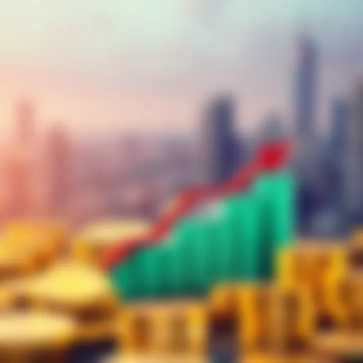 Visual representation of risk management techniques