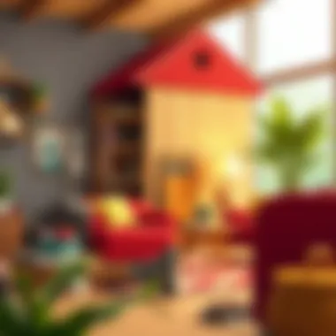 DIY staging tips and tools