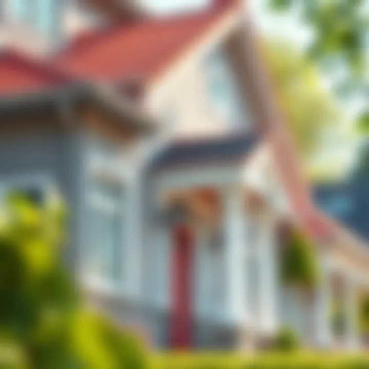 Unique Architectural Features that Enhance Property Value A close-up of unique architectural features that enhance property value