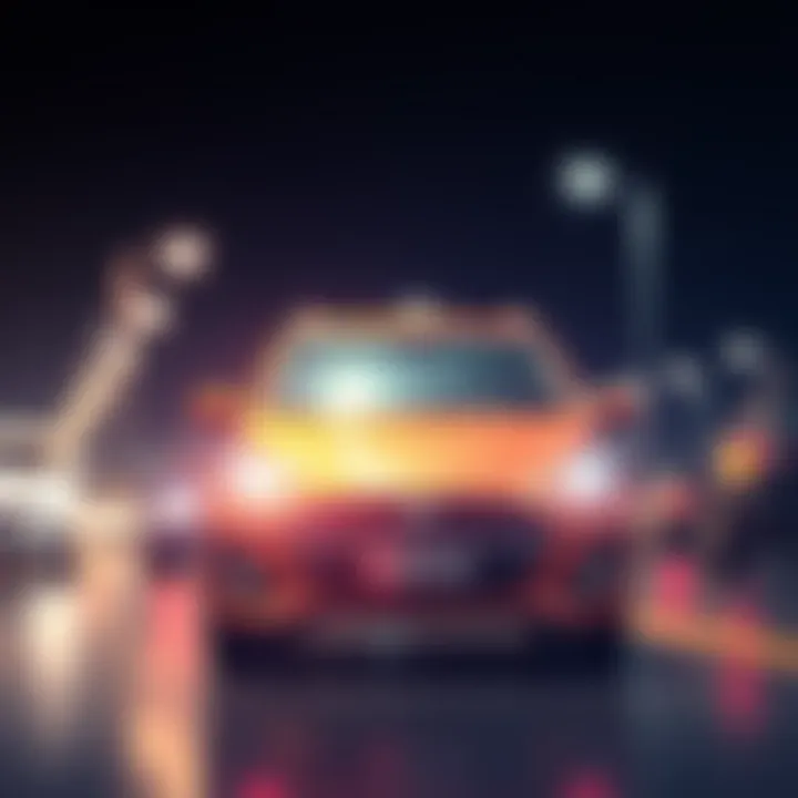 Market Trends in Vehicle Pricing An engaging visual representation of market trends in vehicle pricing.