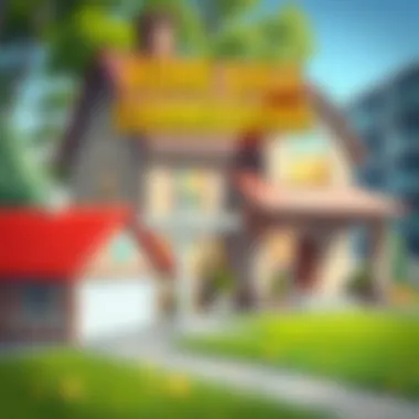 Chart showing factors influencing home sale commissions