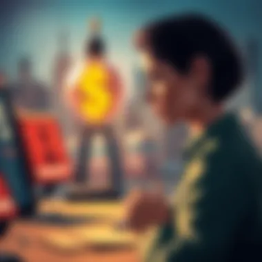 Psychological Traps in Lending Visual representation of psychological traps in lending