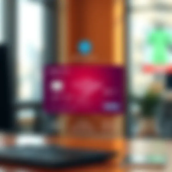 Application Stages Overview Overview of the Bank of America credit card application stages