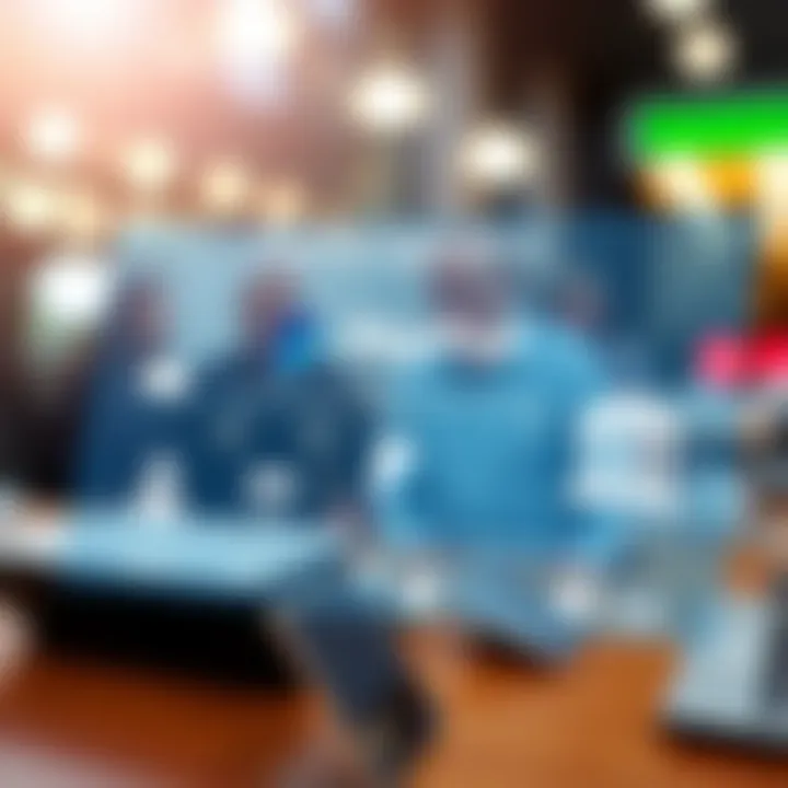 Chart illustrating transaction flow between PayPal and banks