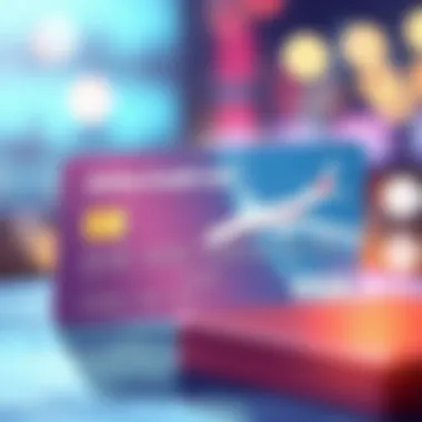 Credit Card with Airline Miles Benefits