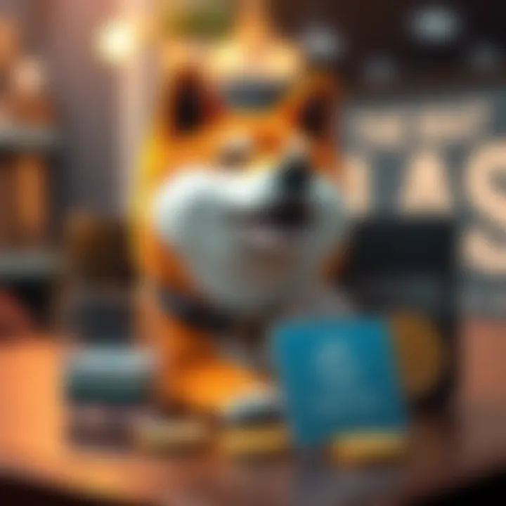 Comparison chart of various Shiba Inu wallets