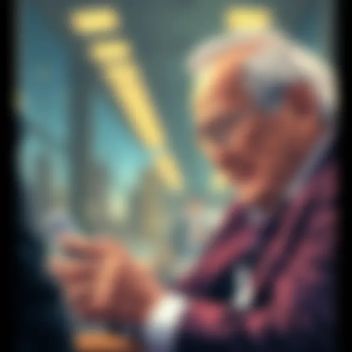 Buffett's influence on modern investing