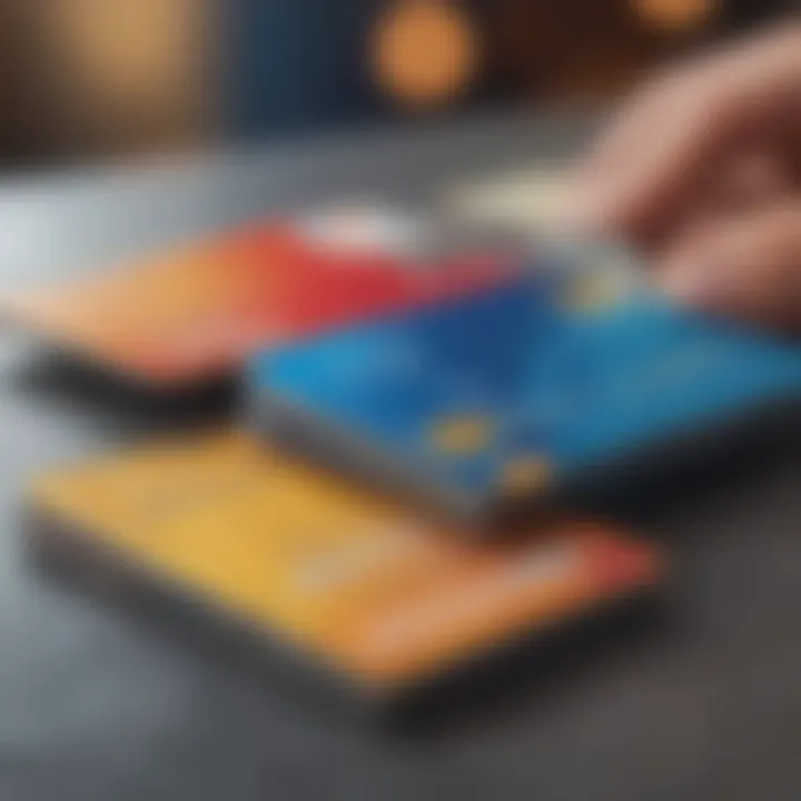 Understanding the difference between debit and credit cards