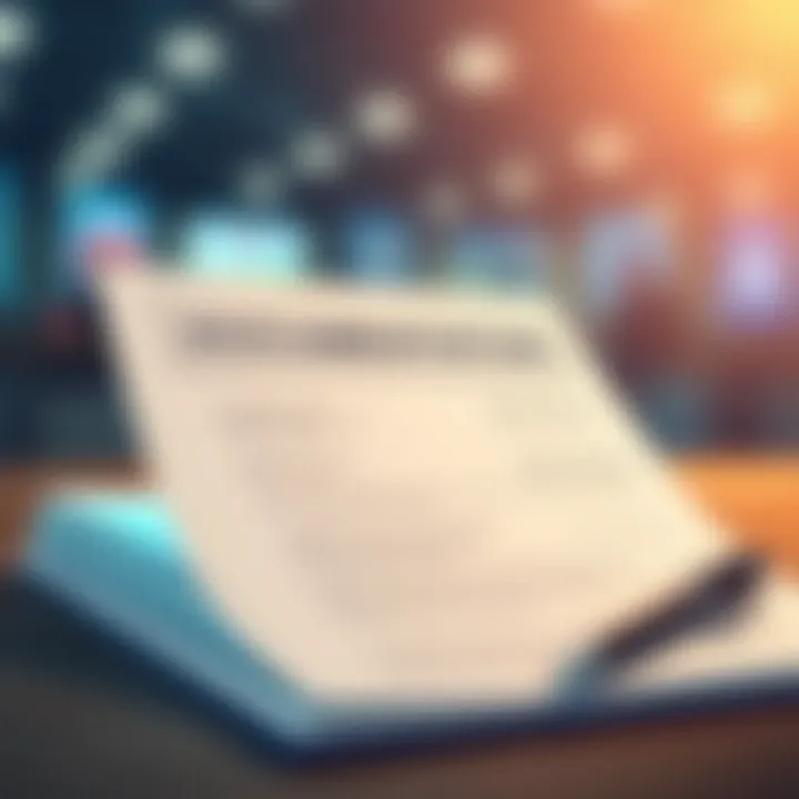 Documentation needed for opening a checking account