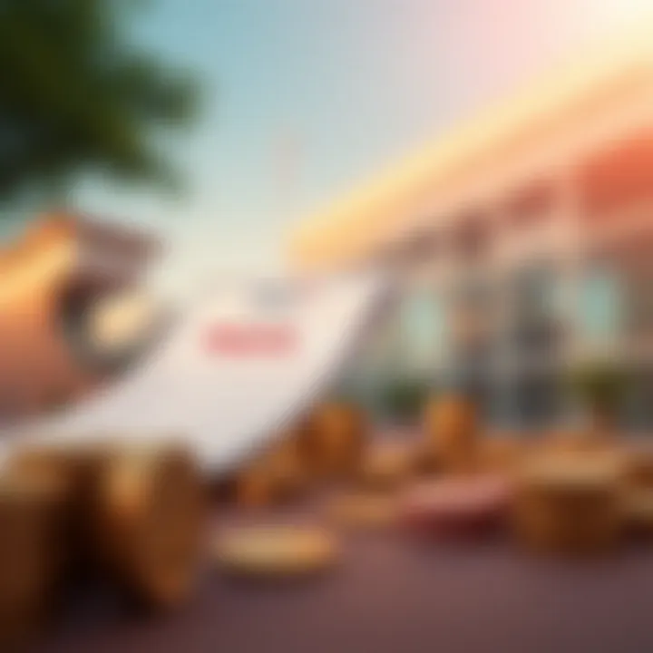 Initial deposit expectations for the account