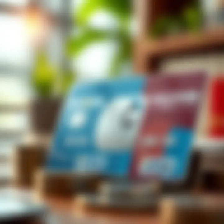 Comparison of cashback categories