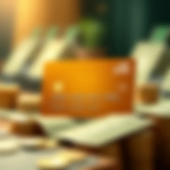 Cash back rewards system