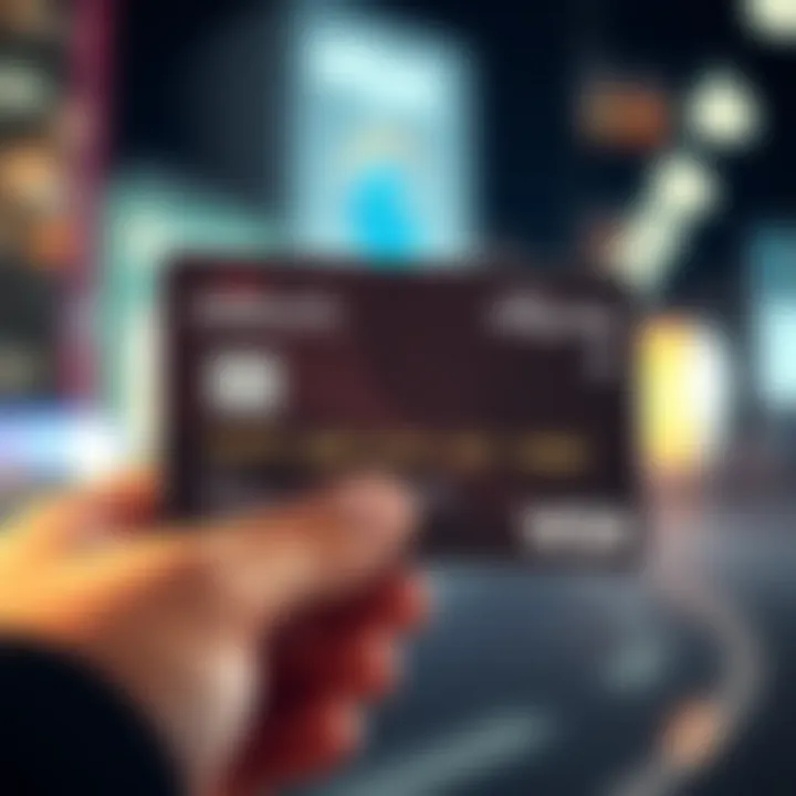 User experience feedback on the Citibank Big O Credit Card