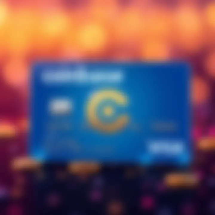 Understanding the Fee Structure of Coinbase Card Visual representation of Coinbase Card fees structure