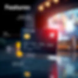 Comparative overview of United Cards features