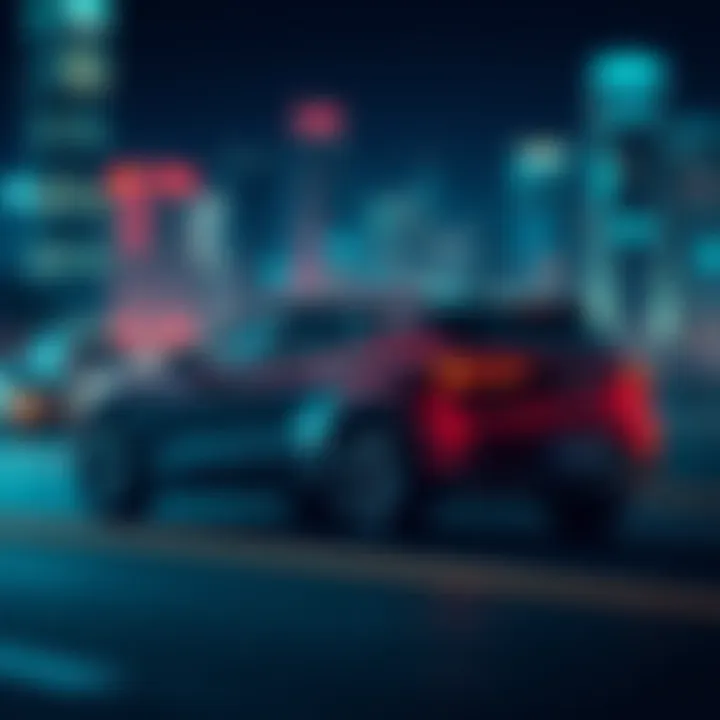 Competitive Positioning of Rivian