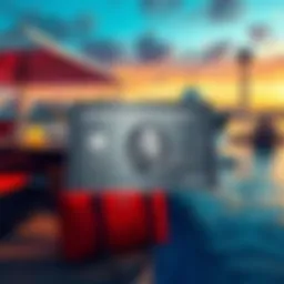 Luxury travel experience with American Express Platinum Card
