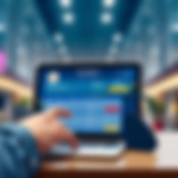 Screenshot of Prime Alliance Bank's user-friendly digital banking interface