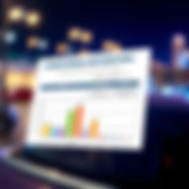 Understanding Loan Durations and Interest Rates A financial chart depicting loan durations and interest rates