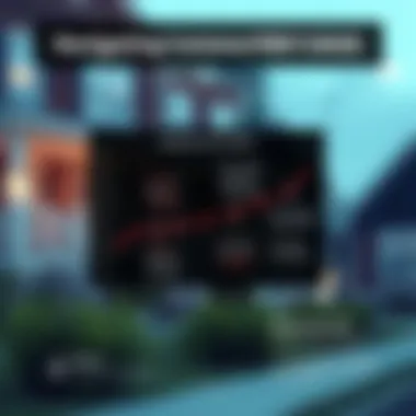 Navigating Common FSBO Pitfalls Graph illustrating common pitfalls in the FSBO selling journey.