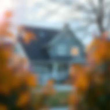 Innovative Marketing Strategies for FSBO An artistic representation of effective marketing strategies for selling a home.