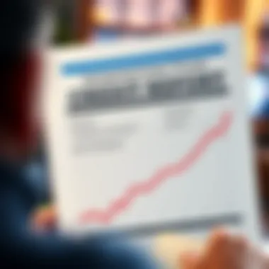 Interpreting credit reports