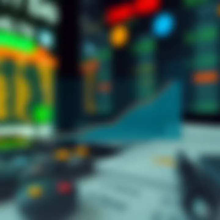 Factors Influencing Cash Flow Management Graph illustrating key factors impacting cash flow management