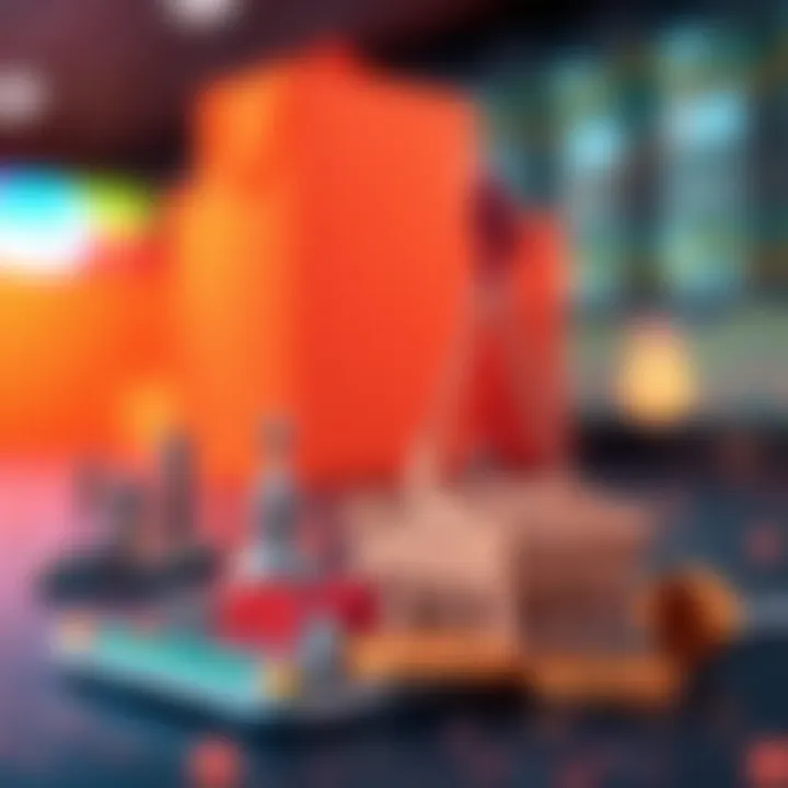 Regulatory Compliance in Fintech Visual representation of regulatory compliance requirements for fintech apps