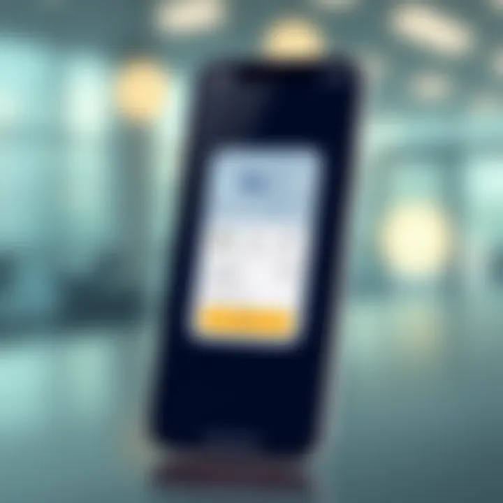 User Interface Design for Payment Apps User interface design mockup for a seamless payment experience