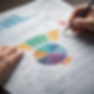 Tailored Financial Approaches Diagram showcasing personalized financial approach