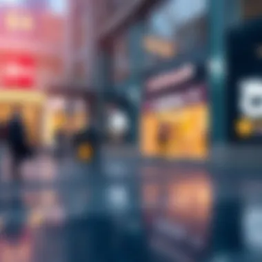 Visual Representation of Customer Experience