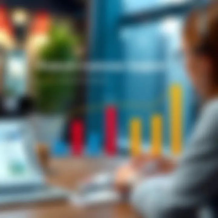 Effectiveness of Customer Support in Debt Management Chart showing customer support effectiveness in debt management scenarios