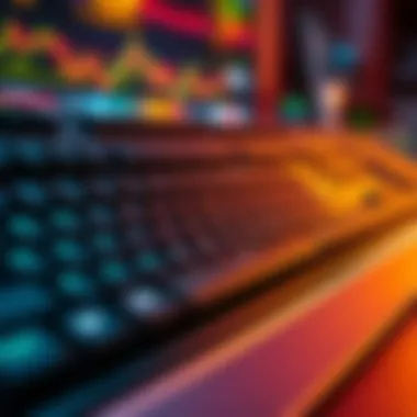 Comparison of trading keyboard models