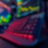 Ergonomic keyboard design for day traders