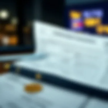 Visual representation of deductions available for independent contractors