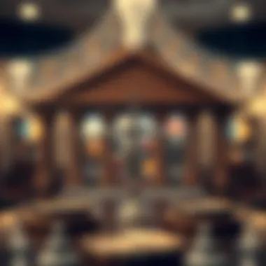 Governance structure of nonprofit and not-for-profit entities