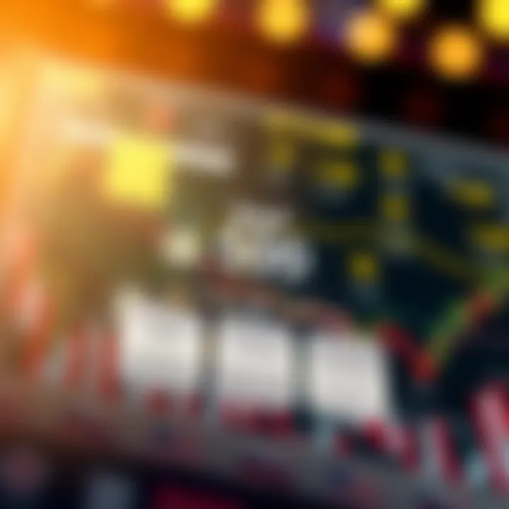 Diversification Benefits of S&P 500 Stocks Diagram illustrating the diversification benefits of S&P 500 stocks in an investment portfolio