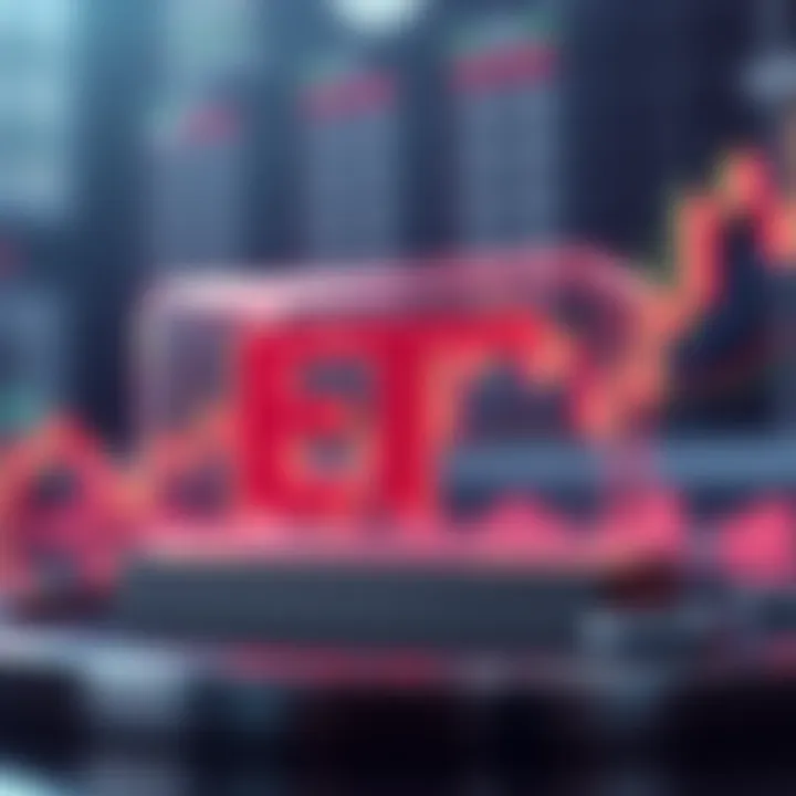 Understanding Dividend ETF Structure Sophisticated representation of dividend ETF structure