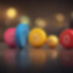 Illustration depicting various credit inquiry types