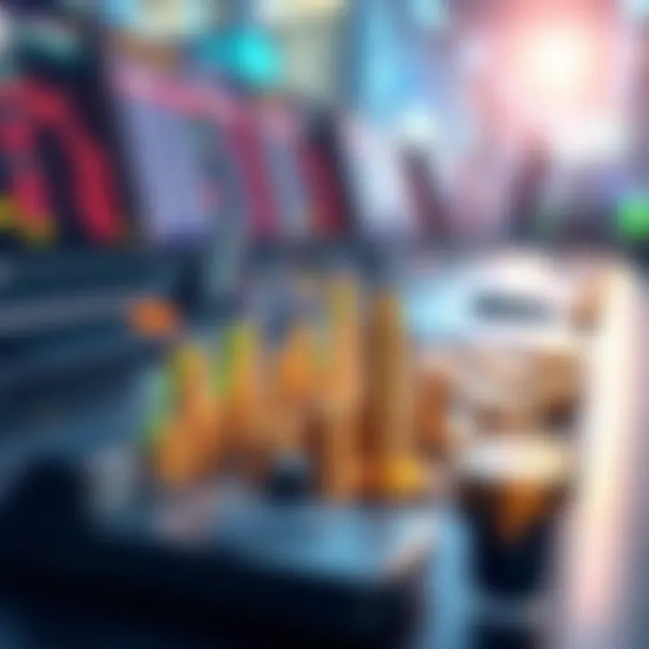 Innovative tools used for stock price retrieval