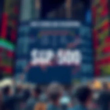 Economic Factors Influencing S&P 500 Performance Infographic highlighting the economic factors affecting S&P 500 stock performance