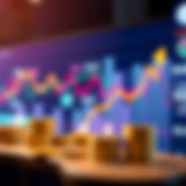 Market Salary Trends Graph showcasing market salary trends