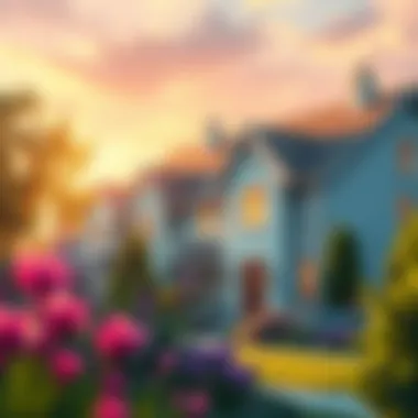 Maintenance Responsibilities of Property Ownership A serene setting indicating maintenance responsibilities