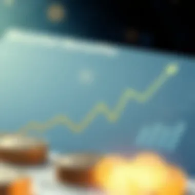 Visual representation of historical Social Security benefit trends