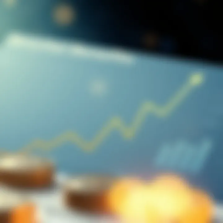 Visual representation of historical Social Security benefit trends